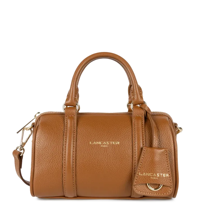Petit sac polochon Milano Ana Camel LANCASTER