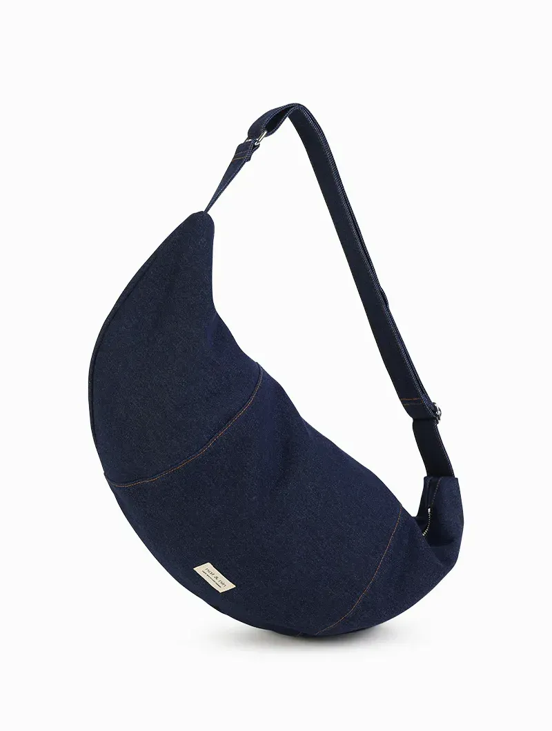Sacs porté épaule Corto Denim jean Nat&Nin