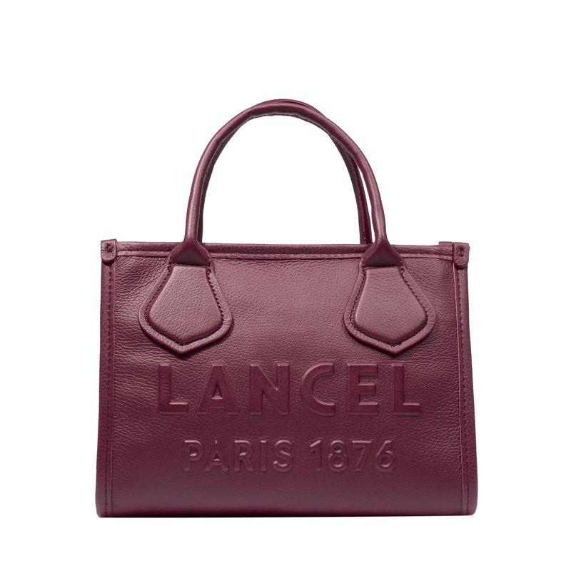 SAC CABAS ZIPPE S CASSIS JOUR DE LANCEL