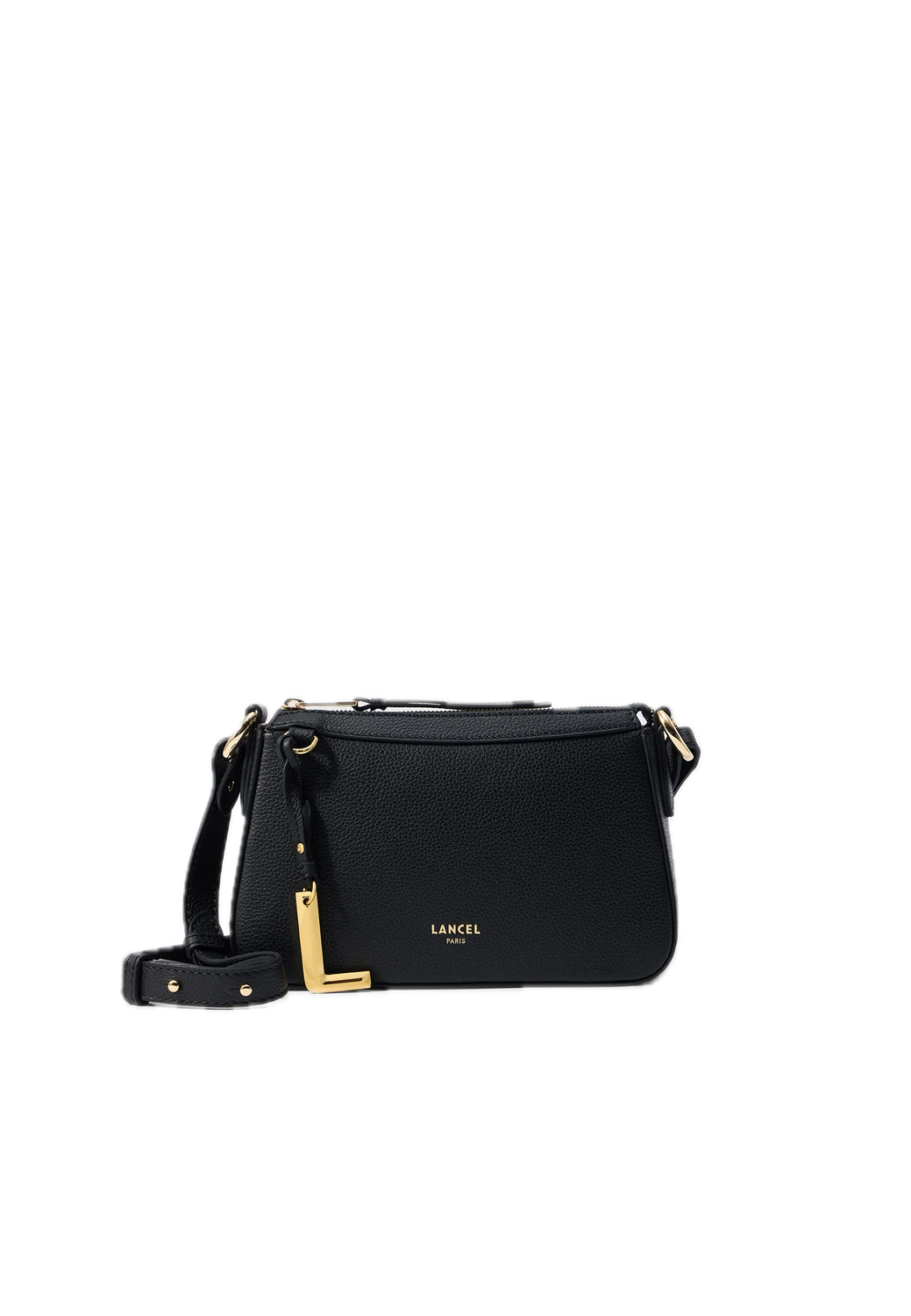 MINI SAC FAUBOURG - Sac bandoulière - noir LANCEL