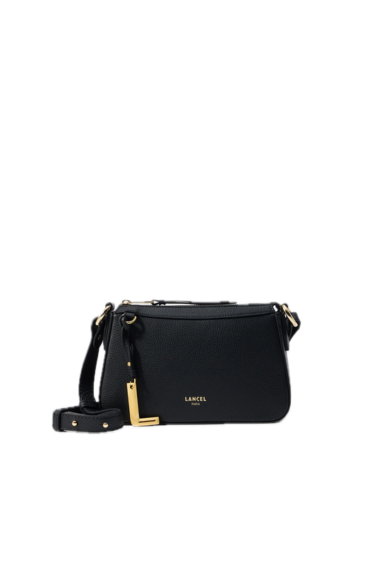 MINI SAC FAUBOURG - Sac bandoulière - noir LANCEL MINI SAC FAUBOURG - Sac bandoulière - noir LANCEL
