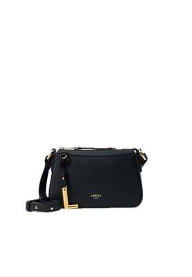 MINI SAC FAUBOURG - Sac bandoulière - noir LANCEL