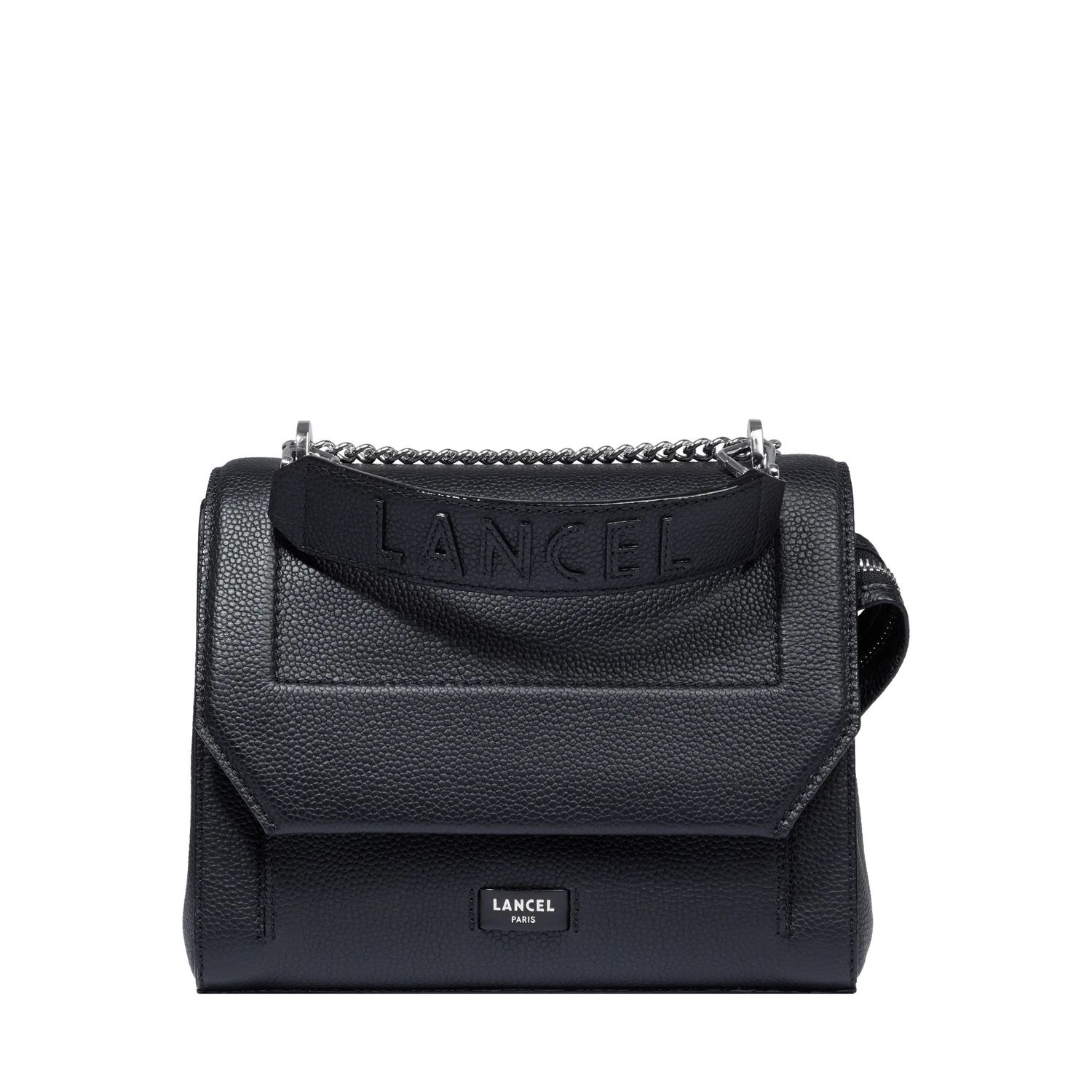 NINON DE LANCEL M Noir/Argent