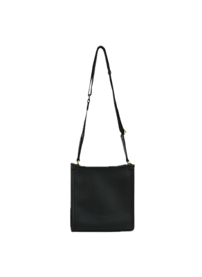 Sac bandoulière en cuir - Noir – JOUR S LANCEL