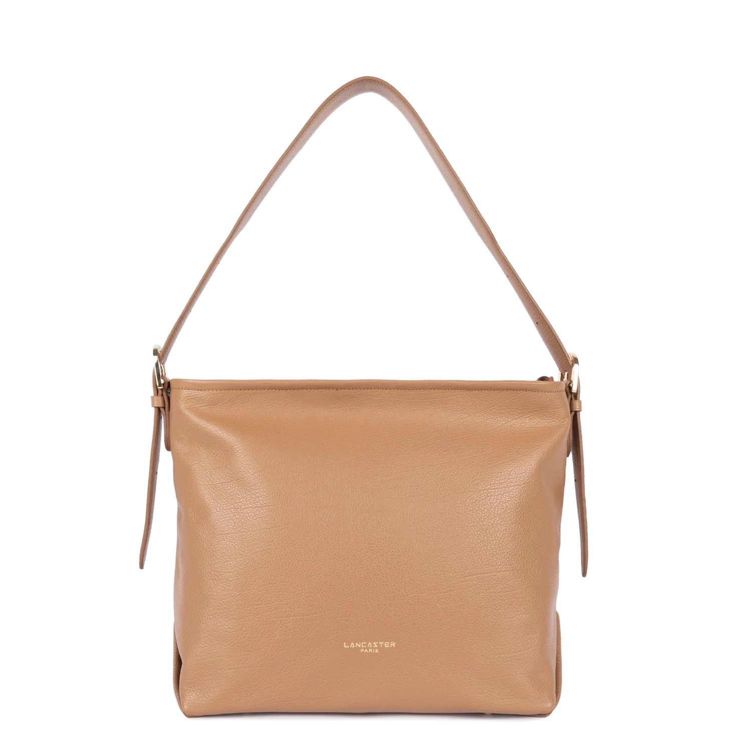 Dune Sac seau Camel Cuir LANCASTER
