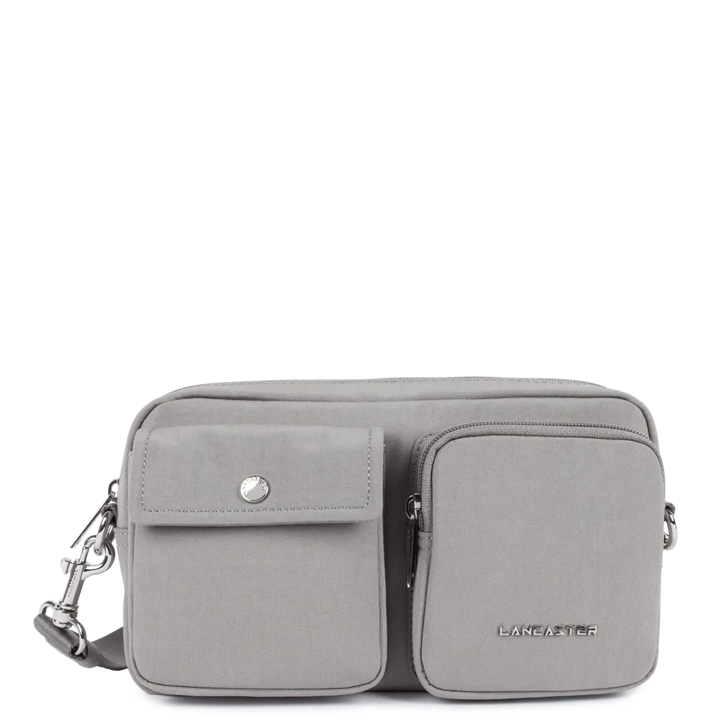 Basic Pocket Sac trotteur gris LANCASTER