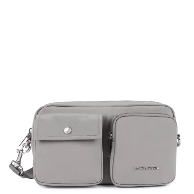 Basic Pocket Sac trotteur gris LANCASTER