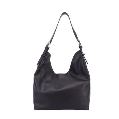 Erica ROMY sac porté épaule cuir Noir MAC DOUGLAS