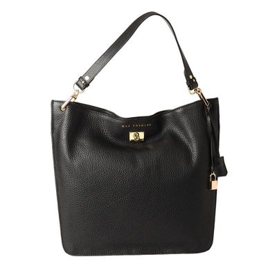 Kentucky ROMY sac porté épaule cuir Noir MAC DOUGLAS Kentucky ROMY sac porté épaule cuir Noir MAC DOUGLAS