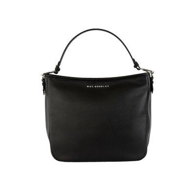 Abidjan 2 MAGDA2 sac porté épaule cuir Noir MAC DOUGLAS Abidjan 2 MAGDA2 sac porté épaule cuir Noir MAC DOUGLAS