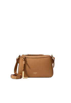 MINI SAC FAUBOURG - Sac bandoulière - Camel LANCEL