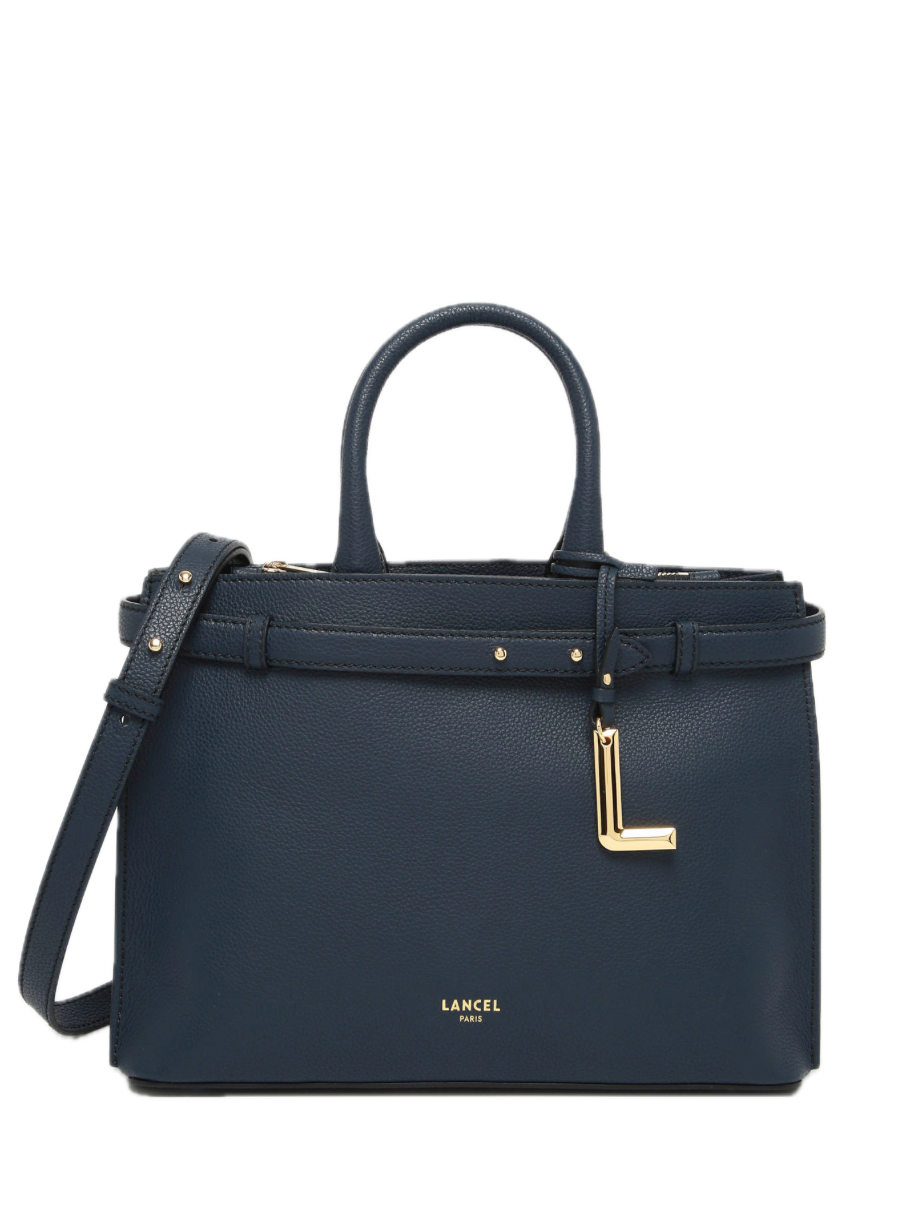 Sac à main bandoulière Ultra Marine M FAUBOURG LANCEL Sac à main bandoulière Ultra Marine M FAUBOURG LANCEL