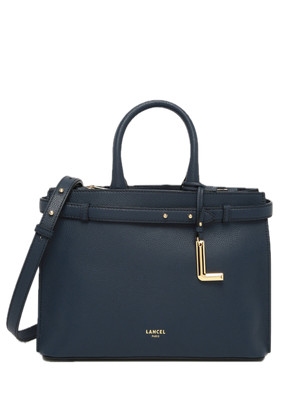 Sac à main bandoulière Ultra Marine M FAUBOURG LANCEL