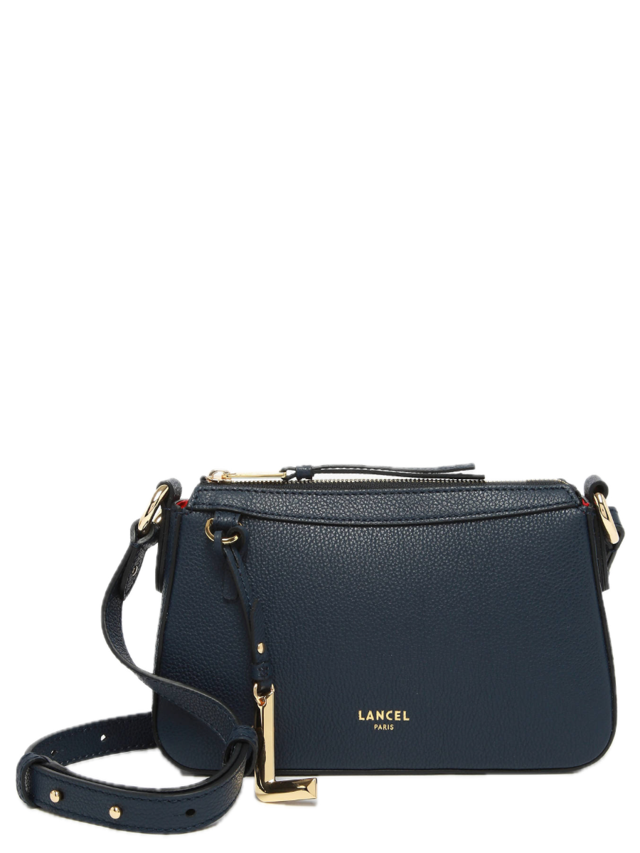 MINI SAC FAUBOURG - Sac bandoulière - Ultra Marine LANCEL MINI SAC FAUBOURG - Sac bandoulière - Ultra Marine LANCEL