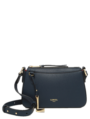 MINI SAC FAUBOURG - Sac bandoulière - Ultra Marine LANCEL