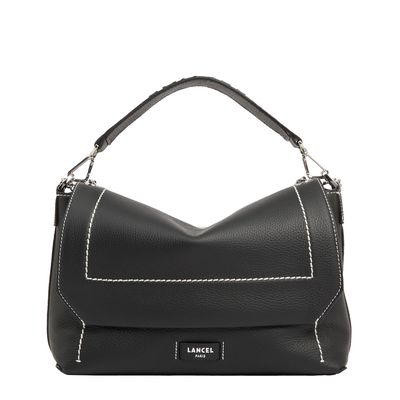 Sac Rabat L NINON SOFT DE LANCEL Noir Sac Rabat L NINON SOFT DE LANCEL Noir