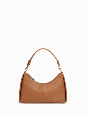 Sacs porté épaule / travers Rejina Noisette grainé NAT&NIN