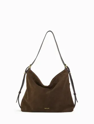 Sacs porté épaule/ travers Moreen ébène NAT&NIN