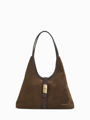 Sacs porté épaule Roméo Ebène NAT&NIN Sacs porté épaule Roméo Ebène NAT&NIN