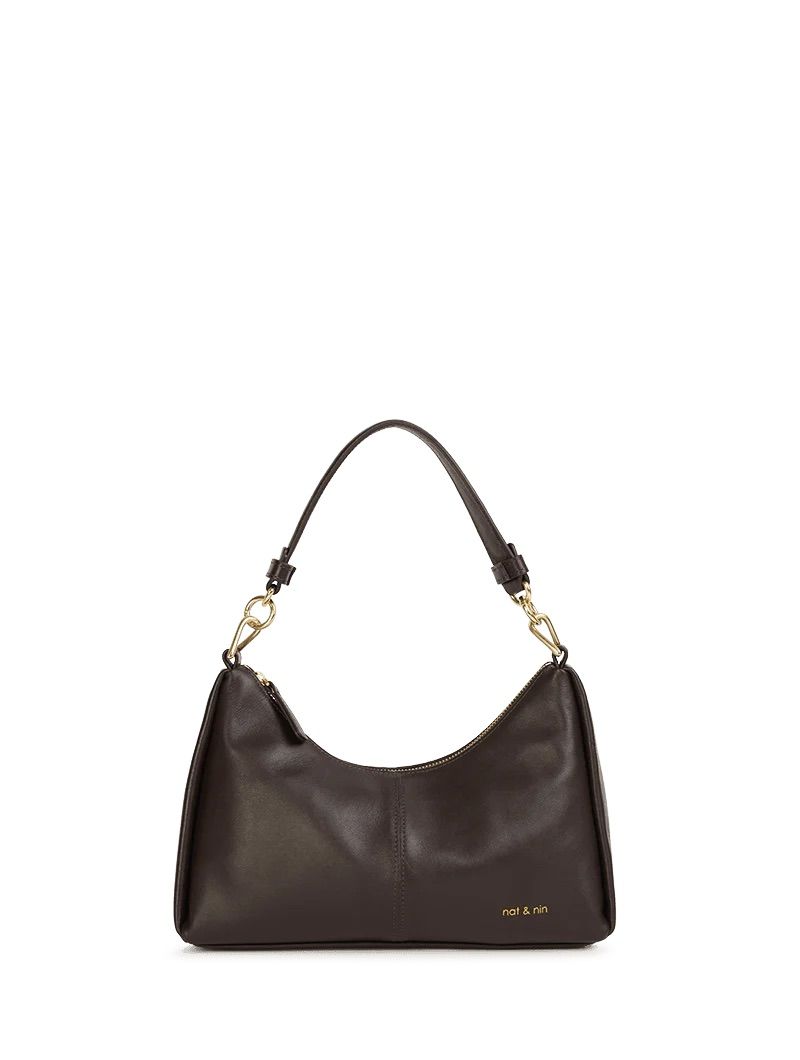 Sacs porté épaule / travers Rejina Ebène NAT&NIN