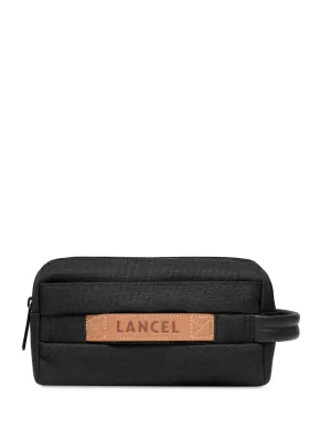 TROUSSE DE TOILETTE NOIR NEO PARTANCE DE LANCEL