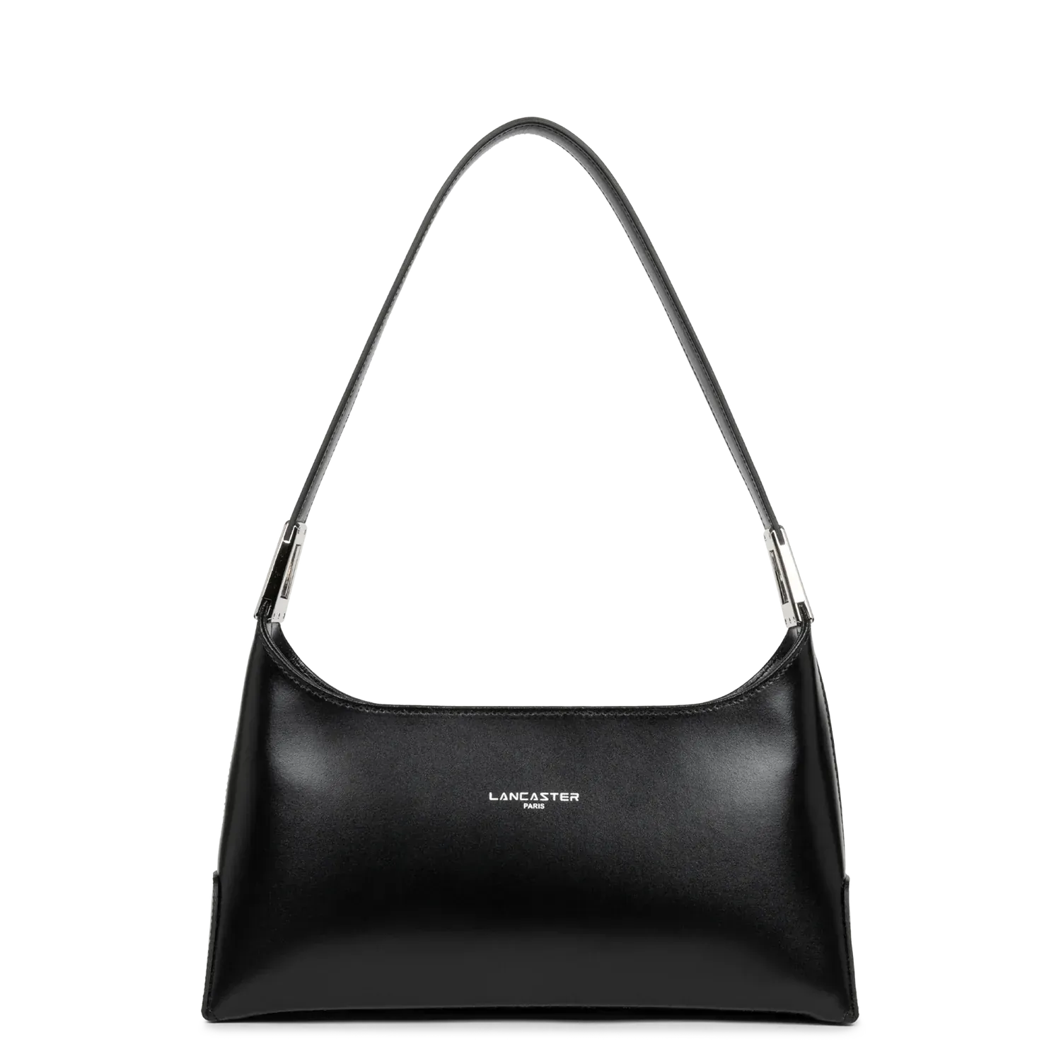 Suave Ace Sac à main porté épaule noir cuir LANCASTER