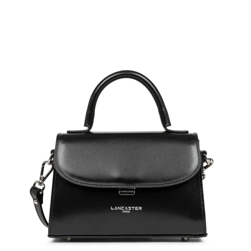 Suave Even Petit sac à main cuir Noir LANCASTER Suave Even Petit sac à main cuir Noir LANCASTER
