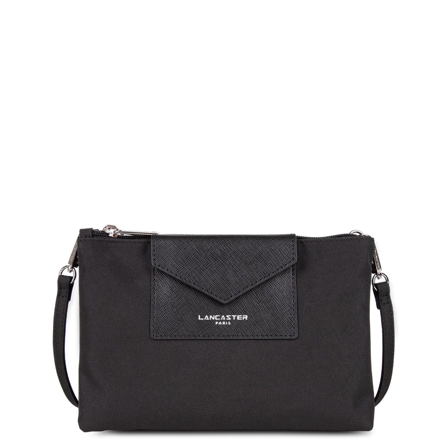 Smart KBA Double pochette noir LANCASTER
