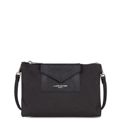 Smart KBA Double pochette noir LANCASTER