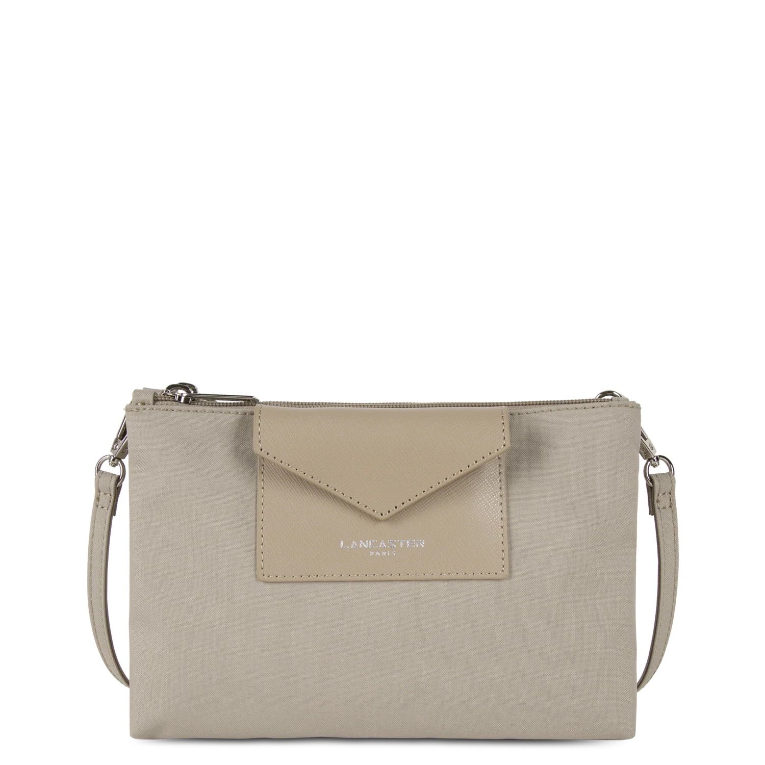 Smart KBA Double pochette Galet LANCASTER Smart KBA Double pochette Galet LANCASTER