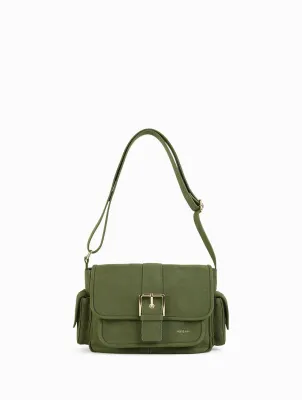 Sacs porté épaule / travers Joy Olivier- Cuir suédé Nat&Nin Sacs porté épaule / travers Joy Olivier- Cuir suédé Nat&Nin