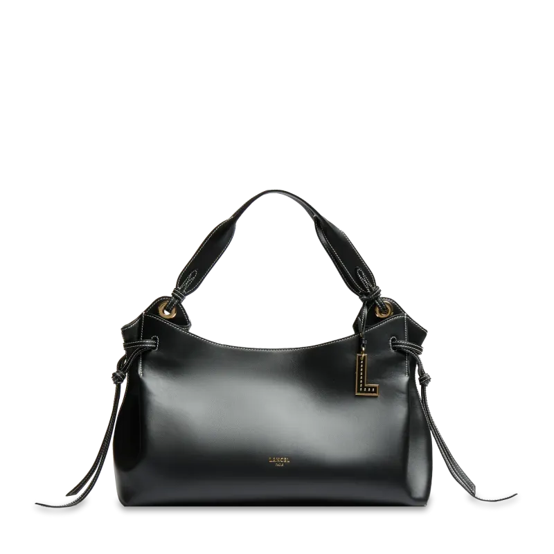 SAC CARRYALL M SWANN DE LANCEL noir SAC CARRYALL M SWANN DE LANCEL noir