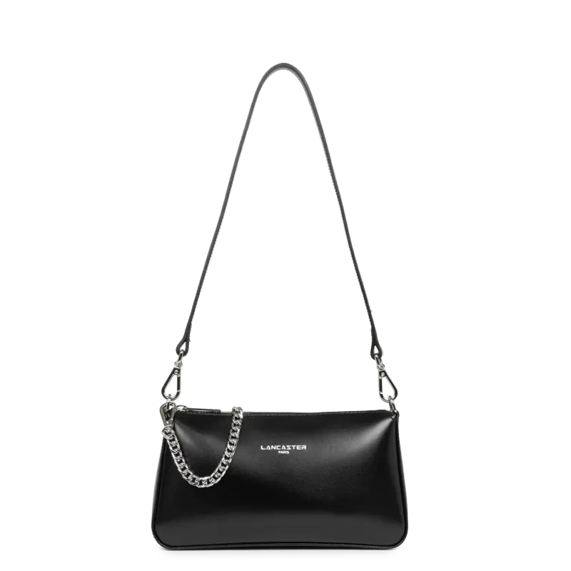 Suave Even Pochette cuir Noir LANCASTER Suave Even Pochette cuir Noir LANCASTER