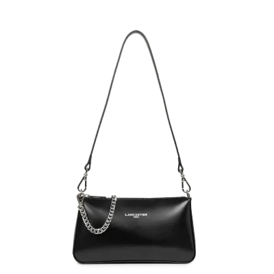 Suave Even Pochette cuir Noir LANCASTER Suave Even Pochette cuir Noir LANCASTER