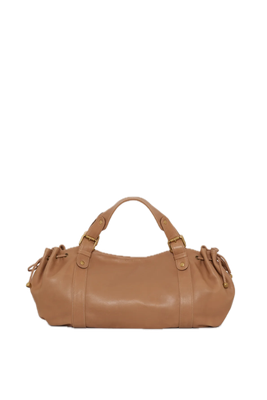 Sac à main en cuir - 24H Caramel GERARD DAREL Sac à main en cuir - 24H Caramel GERARD DAREL
