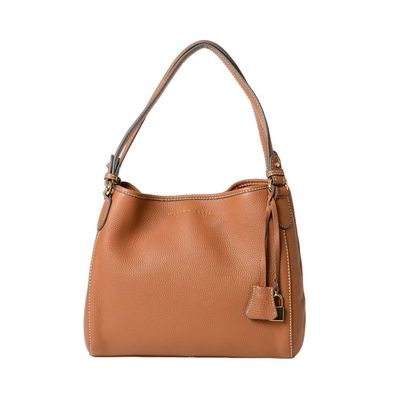 Dulcine ROMY S sac cuir Châtain MAC DOUGLAS