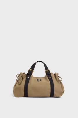 24H Kaki Gerard Darel Canvas en toile 24H Kaki Gerard Darel Canvas en toile