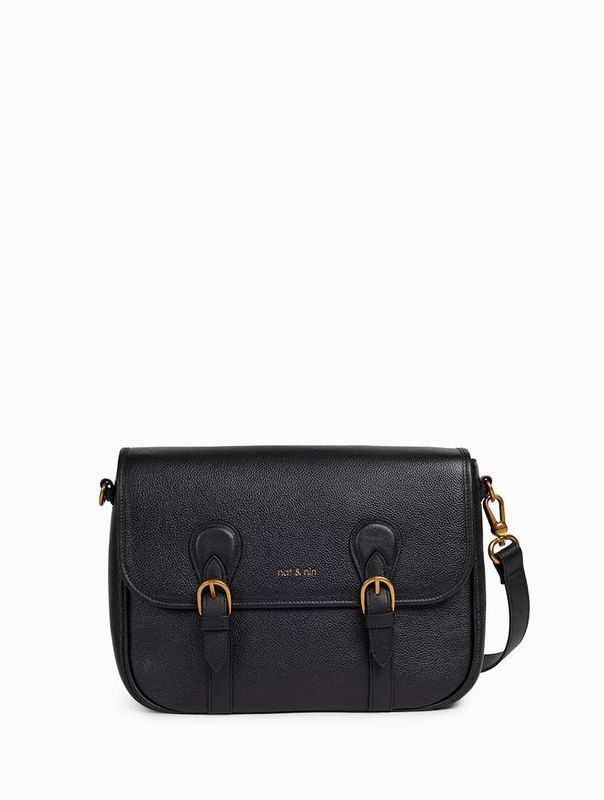 Sac Oxford Nat&Nin Noir