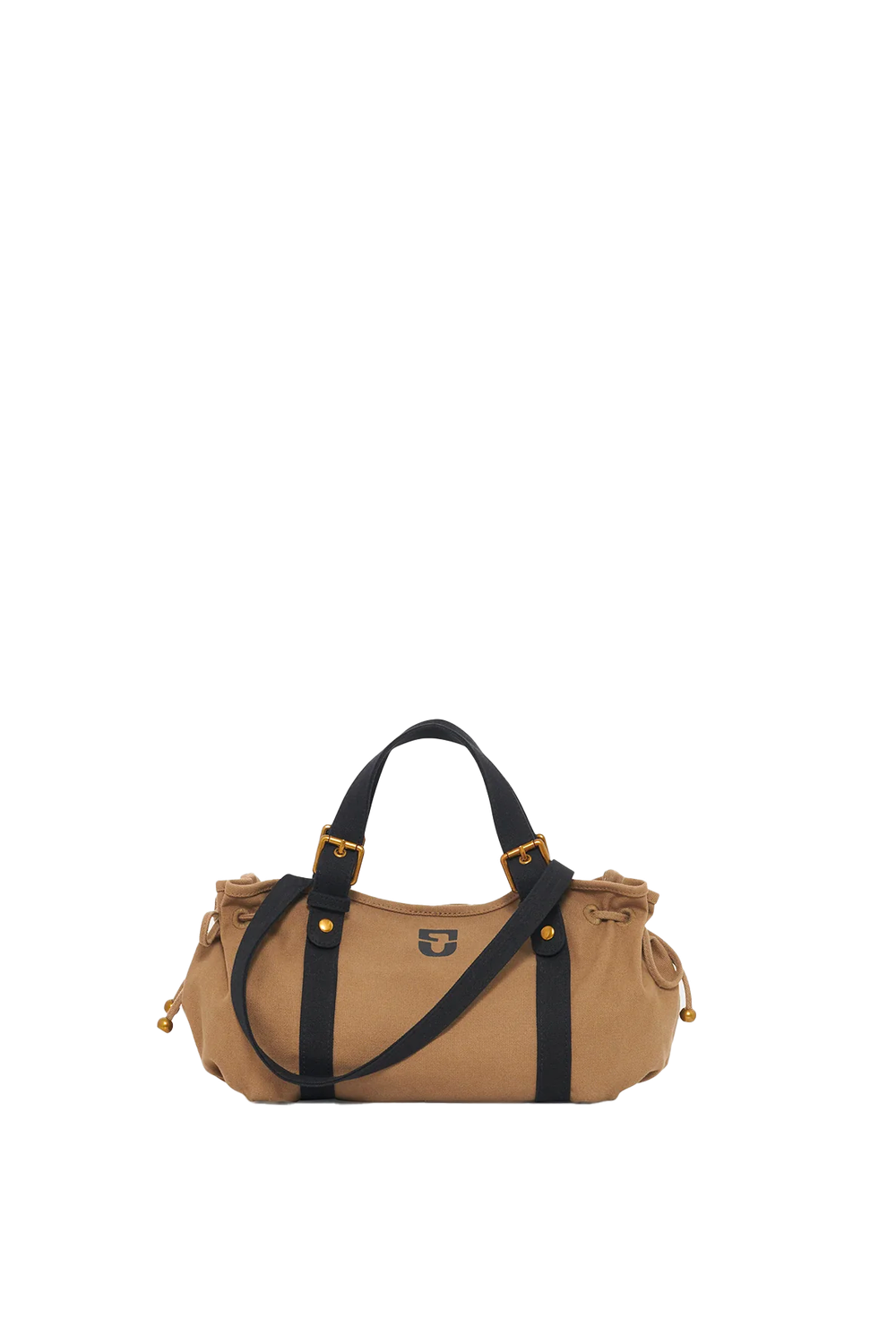 Sac à main en toile - 18H KAKI GERARD DAREL Sac à main en toile - 18H KAKI GERARD DAREL
