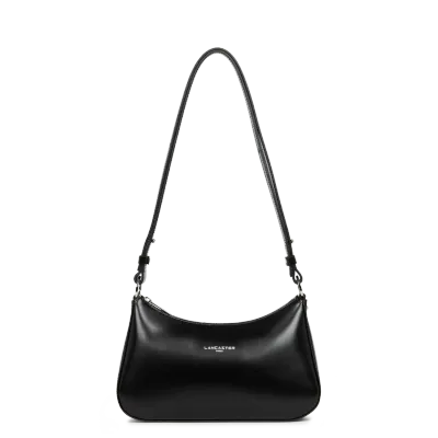 Sac Suave Ace Noir LANCASTER Sac Suave Ace Noir LANCASTER
