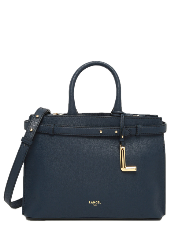 Sac à main bandoulière Ultra Marine M FAUBOURG LANCEL Sac à main bandoulière Ultra Marine M FAUBOURG LANCEL