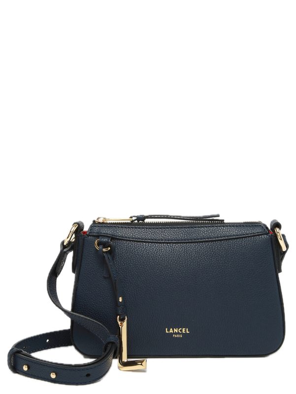 MINI SAC FAUBOURG - Sac bandoulière - Ultra Marine LANCEL