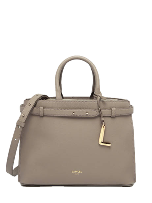 Sac à main bandoulière Greige M FAUBOURG LANCEL