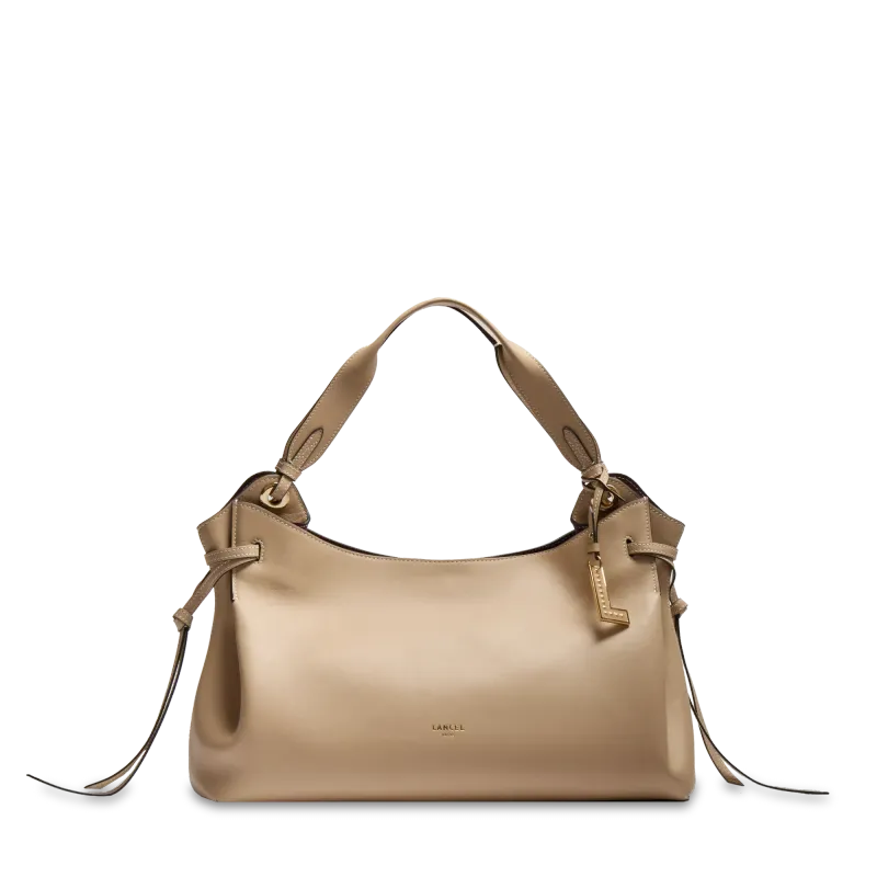 SAC CARRYALL M SWANN DE LANCEL Cappuccino SAC CARRYALL M SWANN DE LANCEL Cappuccino