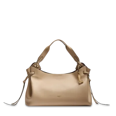 SAC CARRYALL M SWANN DE LANCEL Cappuccino