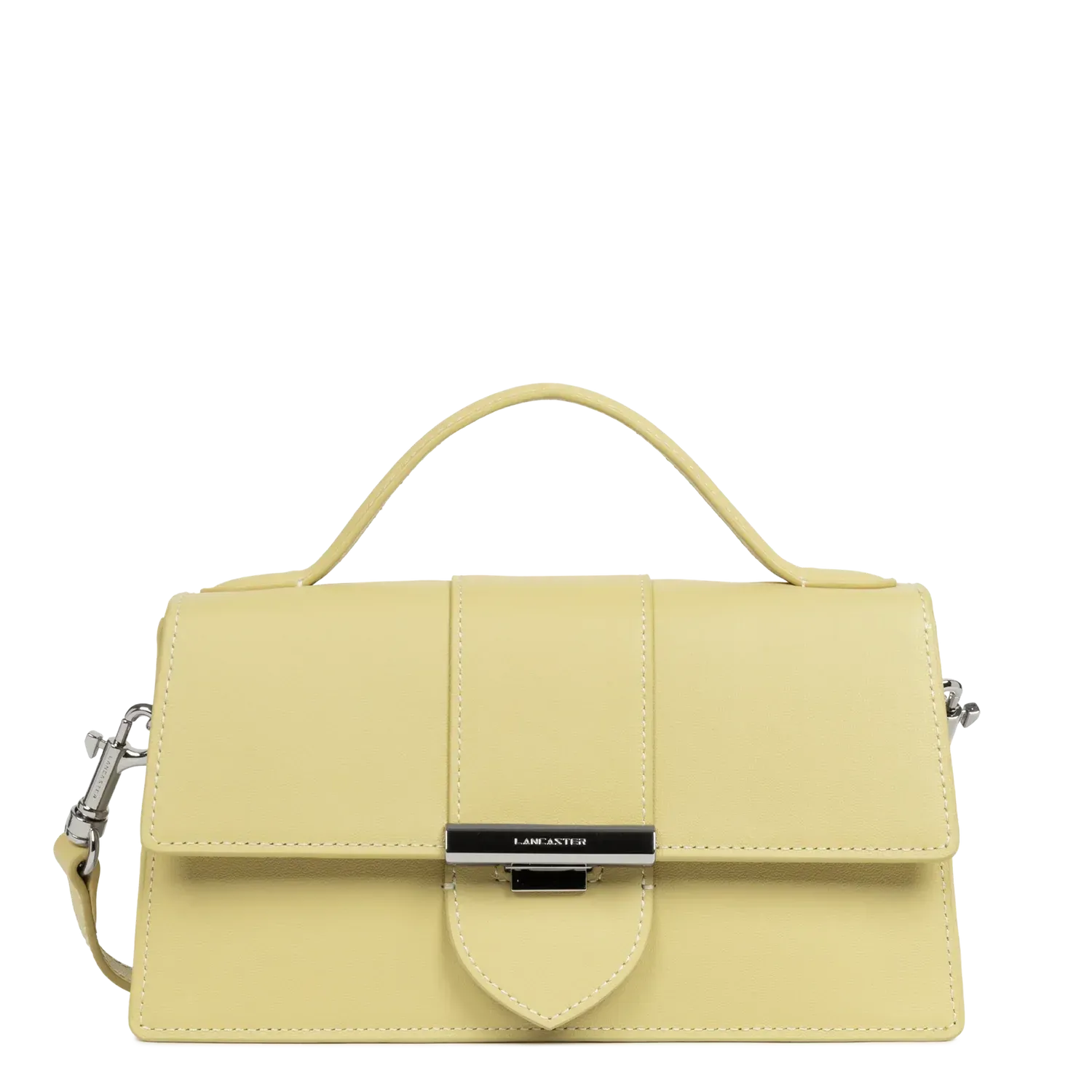 Sac à main Paris Ily Gingembre LANCASTER