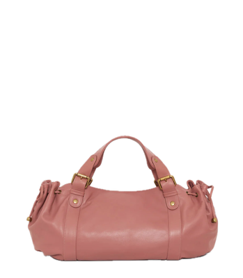 Sac à main en cuir - 24H Rose GERARD DAREL