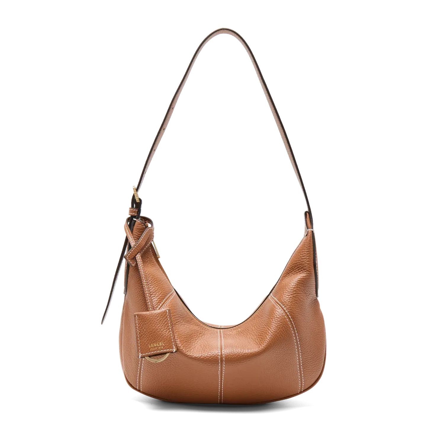 SAC HOBO ZIPPE M VICTOIRE DE LANCEL Camel SAC HOBO ZIPPE M VICTOIRE DE LANCEL Camel