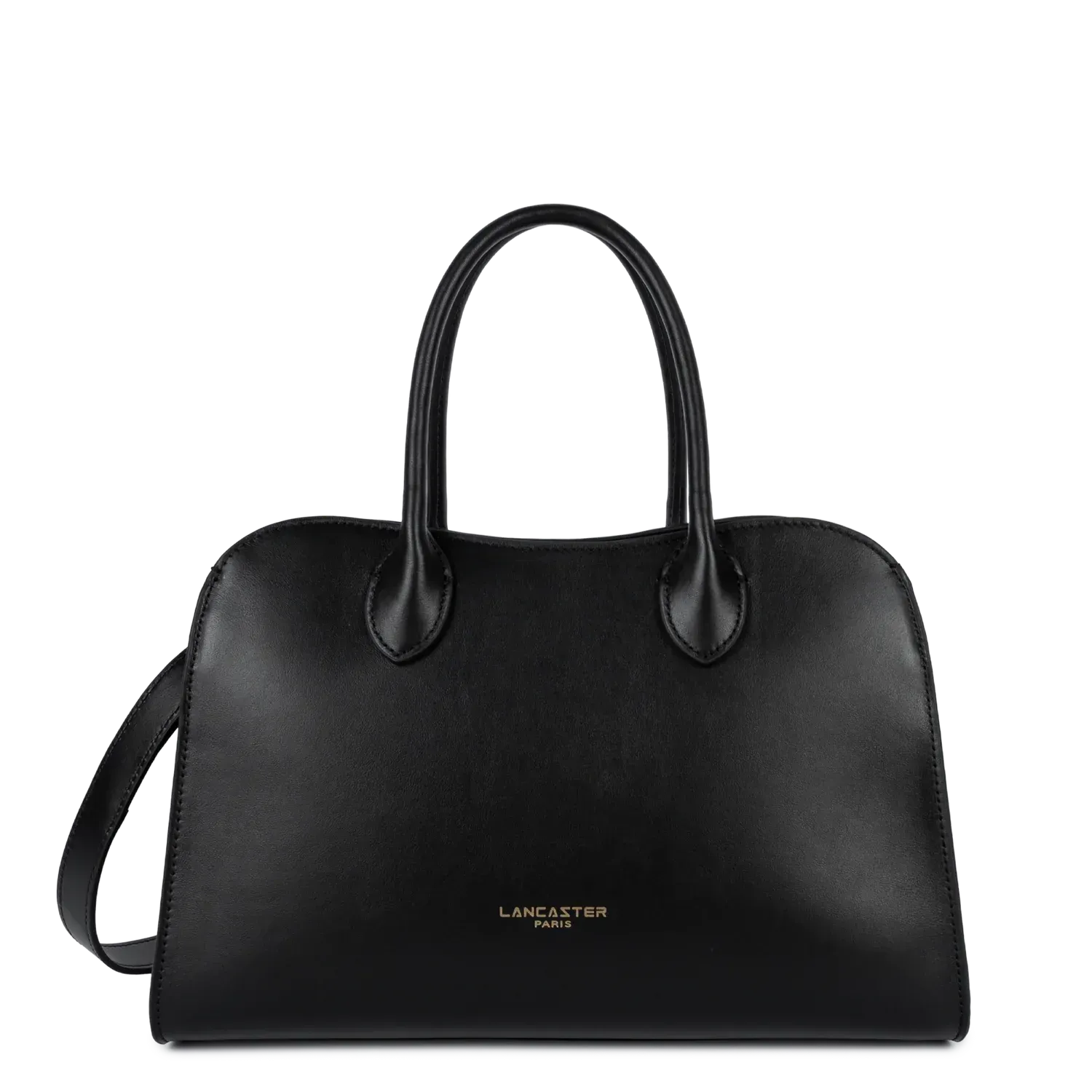Donna Hopper Sac à main cuir noir LANCASTER