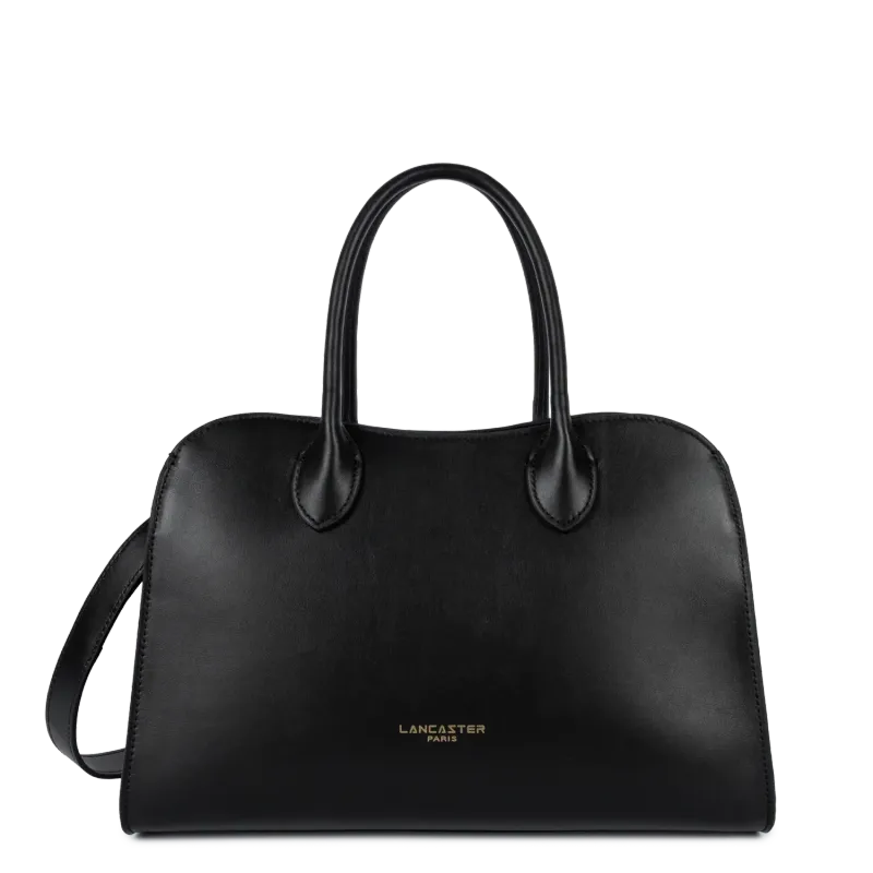Donna Hopper Sac à main cuir noir LANCASTER